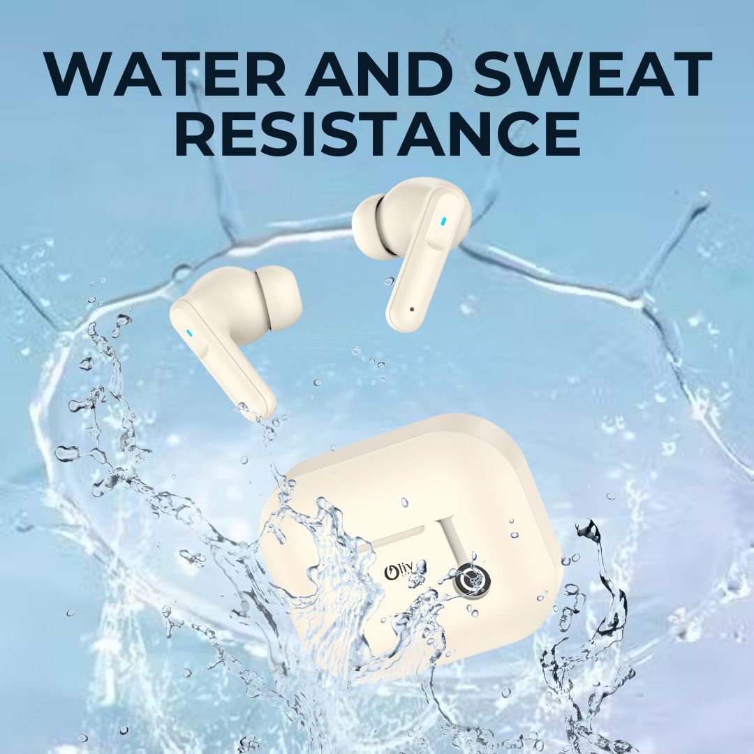 OlivLife Vortex Earbuds Cheq