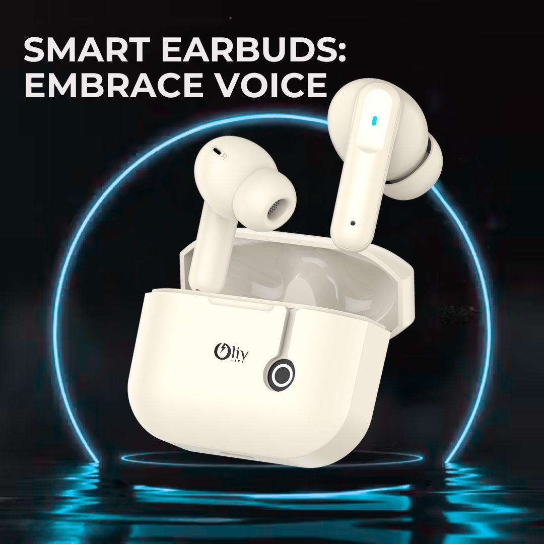 OlivLife Vortex Earbuds Cheq
