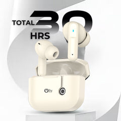 OlivLife Vortex Earbuds Cheq