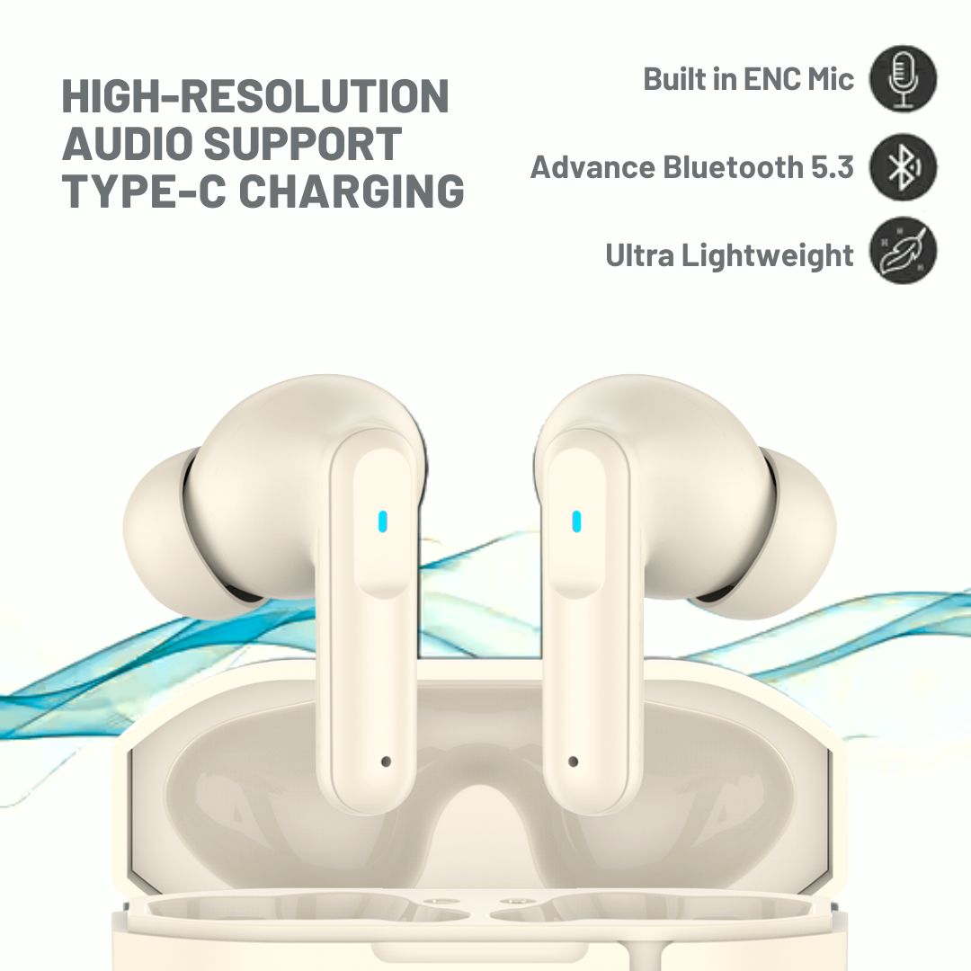 OlivLife Vortex Earbuds Cheq