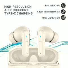 OlivLife Vortex Earbuds Cheq