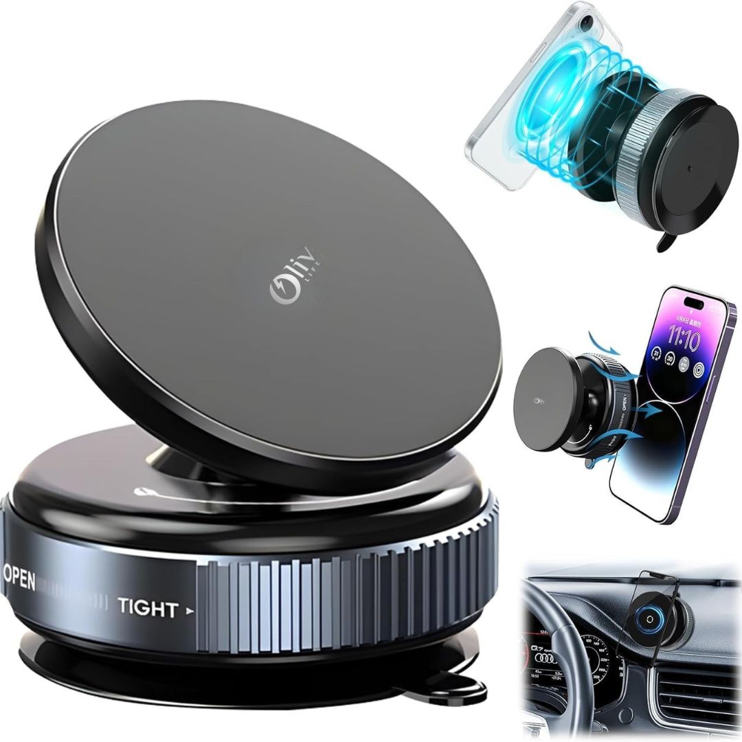 Oliv Life SecureGrip Magnetic Holder