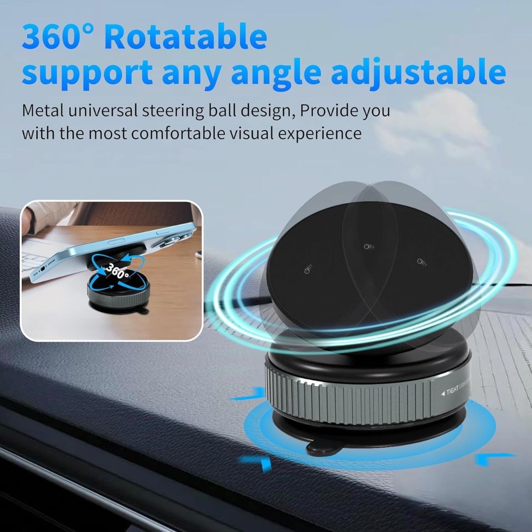 Oliv Life SecureGrip Magnetic Holder