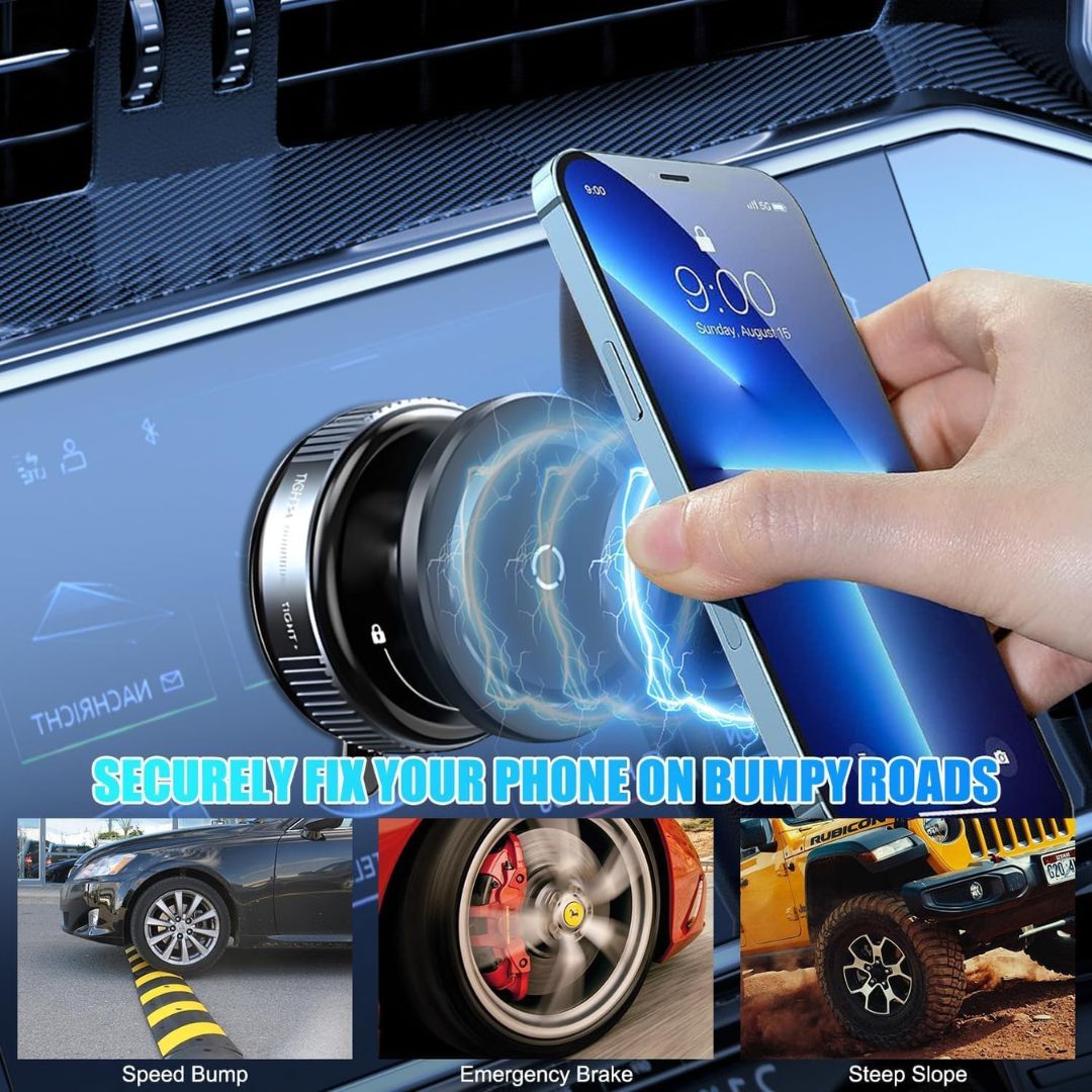Oliv Life SecureGrip Magnetic Holder