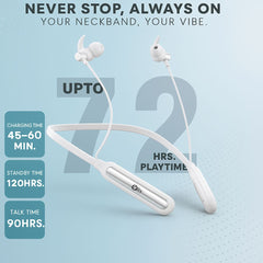 OlivLife Nexon NeckBand DOD