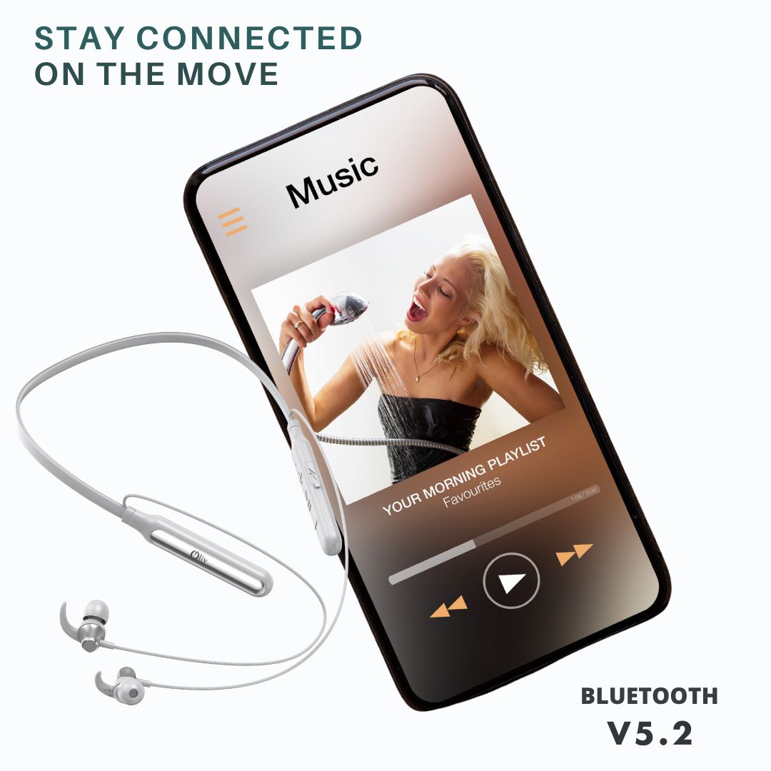 OlivLife Nexon NeckBand DOD