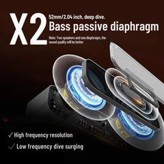 bluetooth speaker mini speaker party speakers woofer speaker