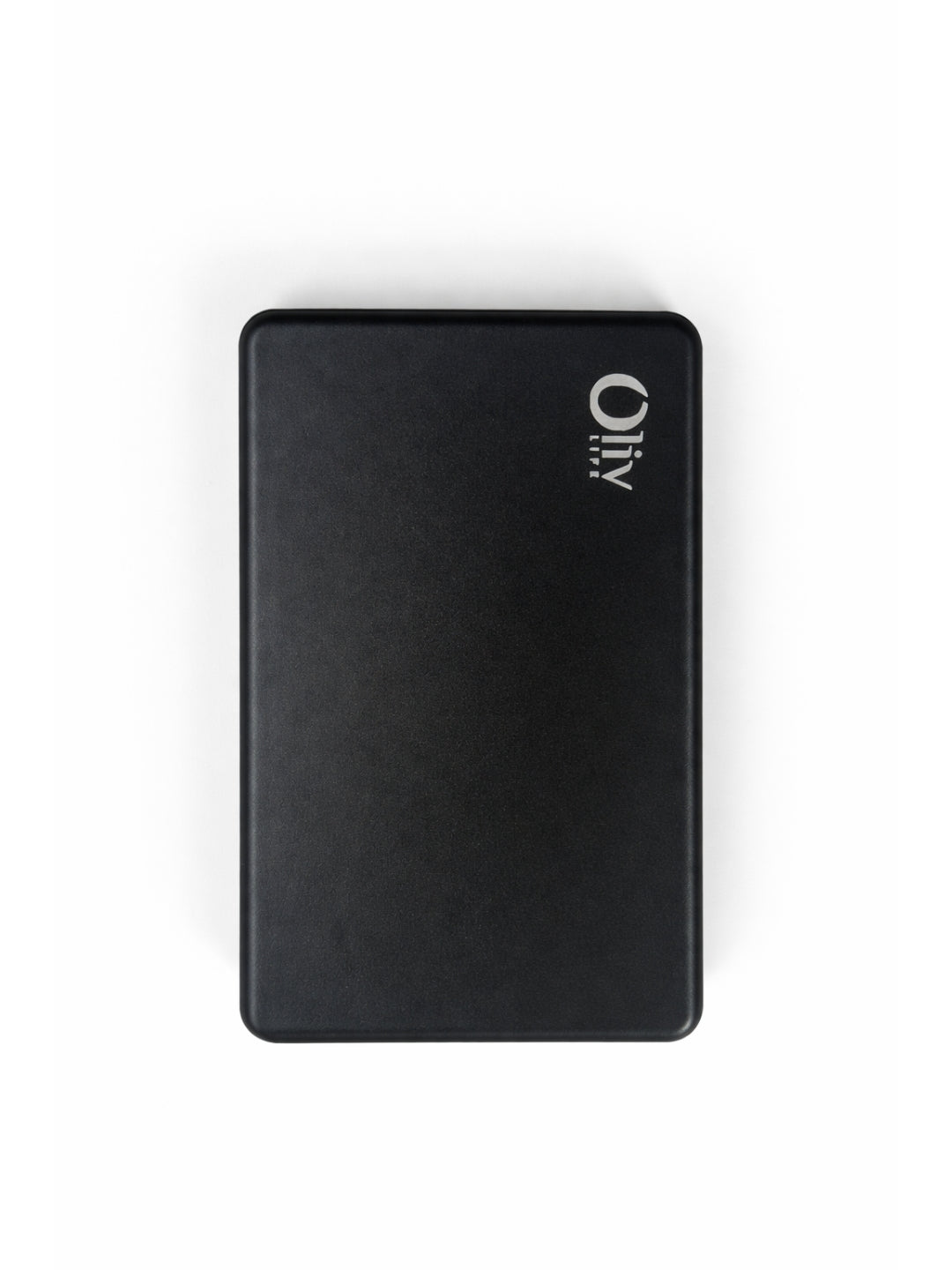 OlivLife mini power bank 187g lightweight compact design for travel and daily carry 
