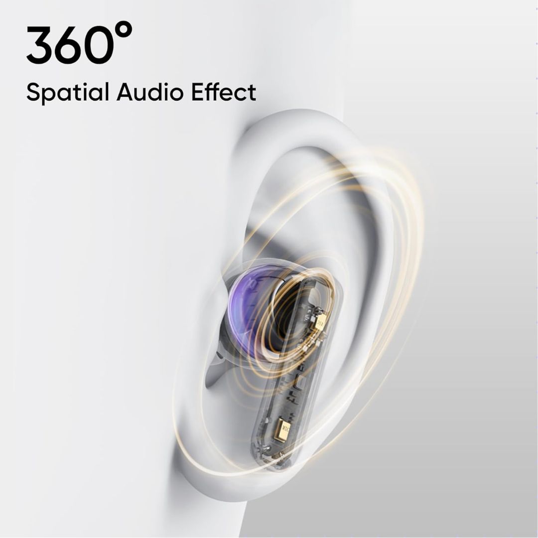 OlivLife Glide Wireless Earbuds Cheq