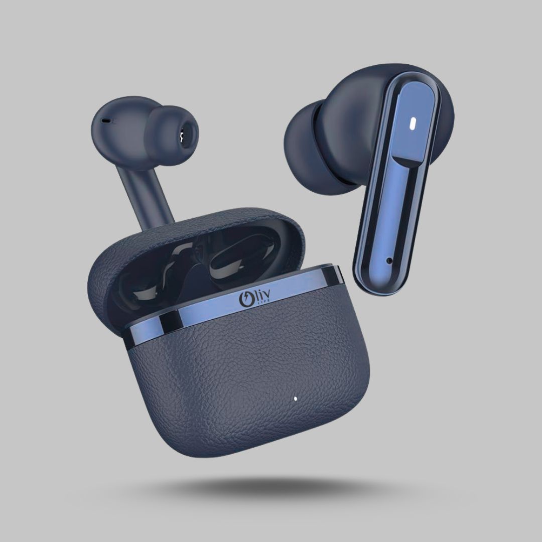 OlivLife Bolt Wireless Earbuds DOD Cheq