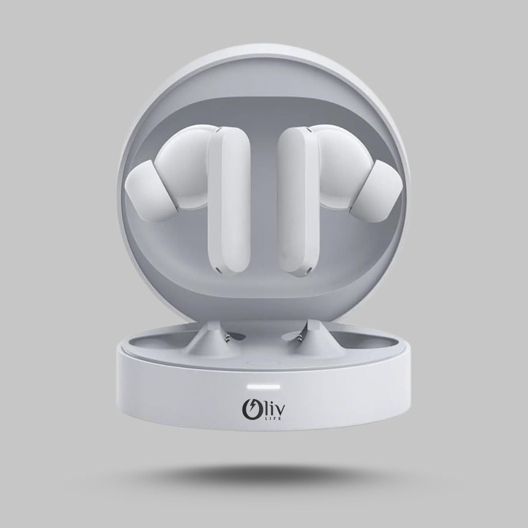 OlivLife Orbit Wireless Earbuds DOD