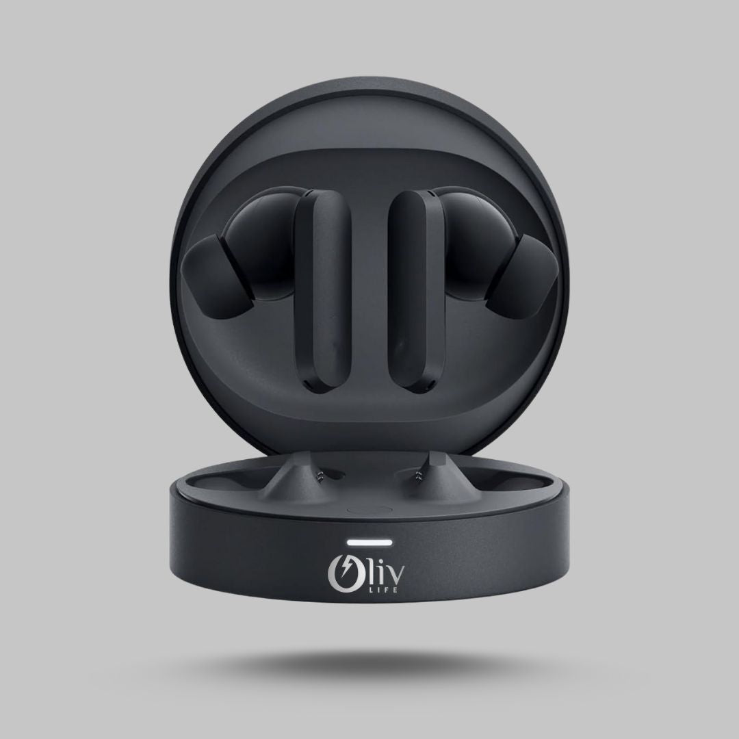 OlivLife Orbit Wireless Earbuds DOD