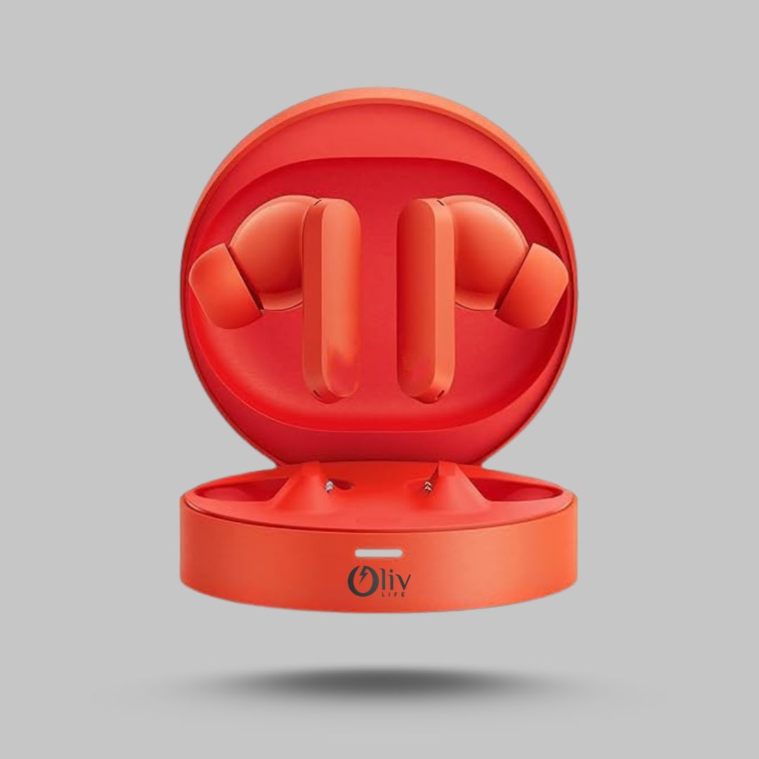OlivLife Orbit Wireless Earbuds DOD Cheq