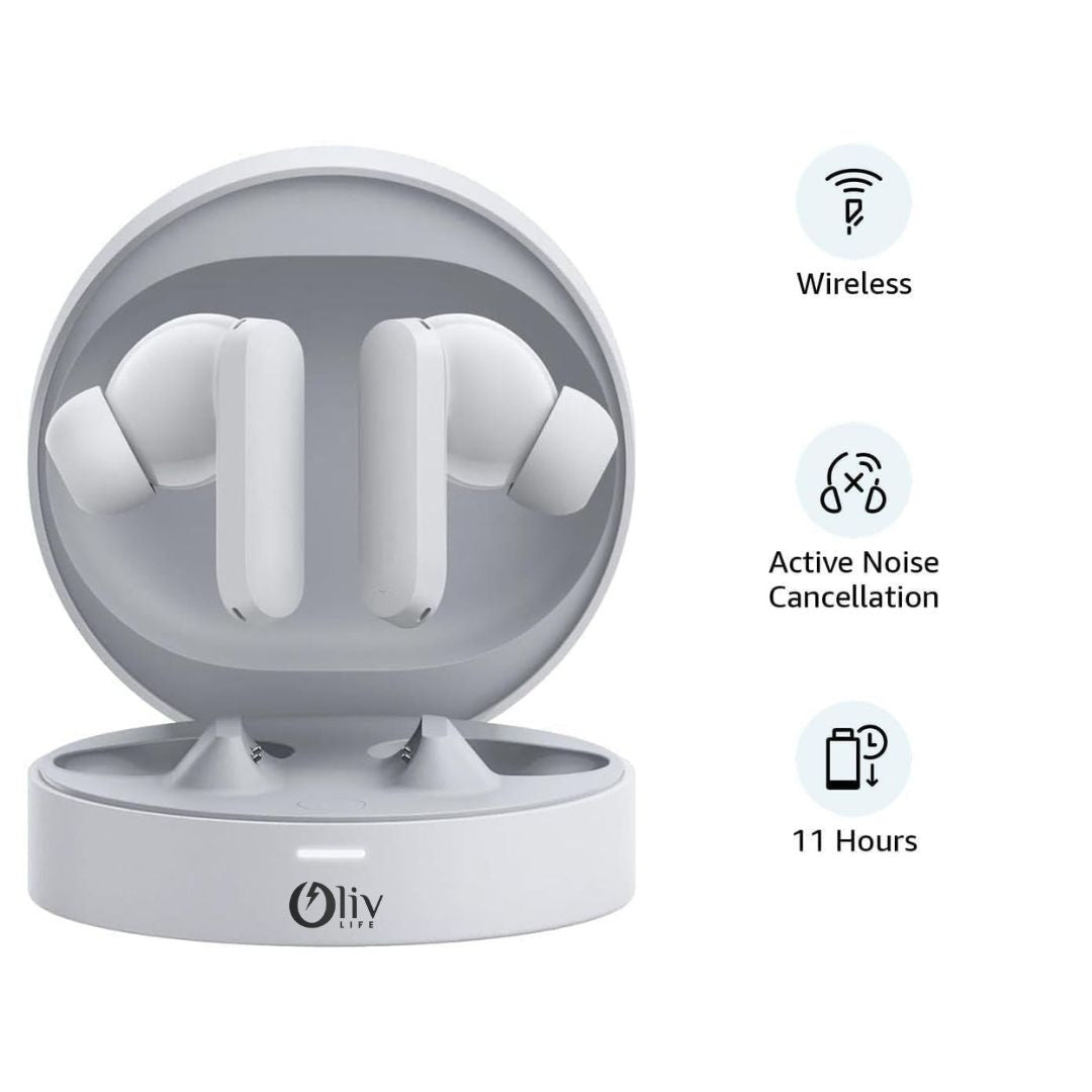 OlivLife Orbit Wireless Earbuds DOD