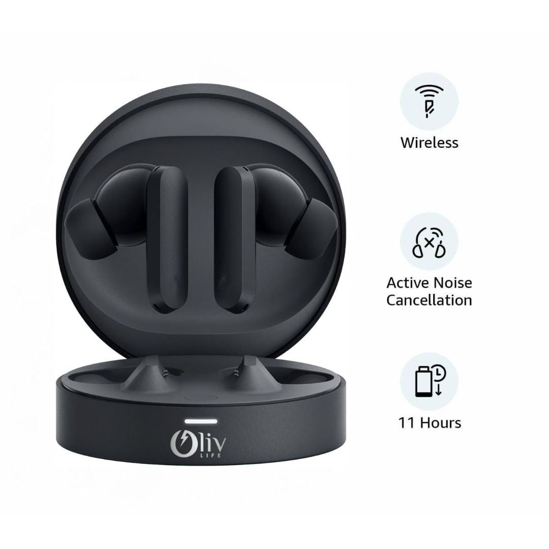 OlivLife Orbit Wireless Earbuds DOD