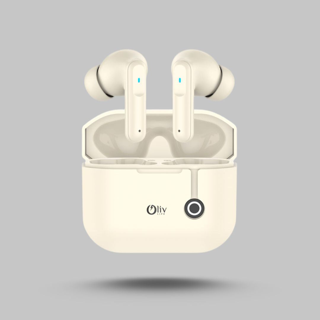 OlivLife Vortex Earbuds Cheq
