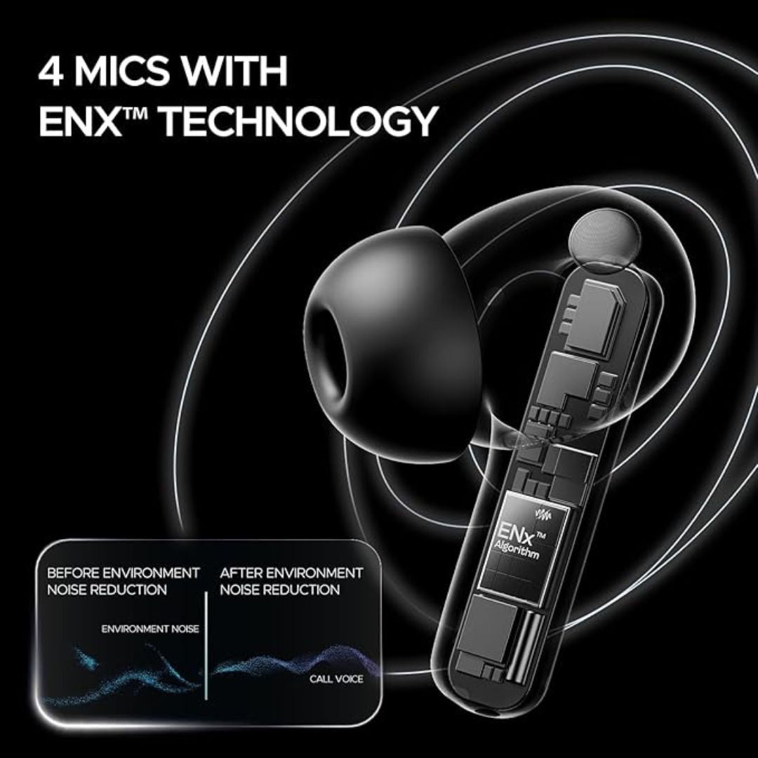 OlivLife Zentro Earbuds Cheq