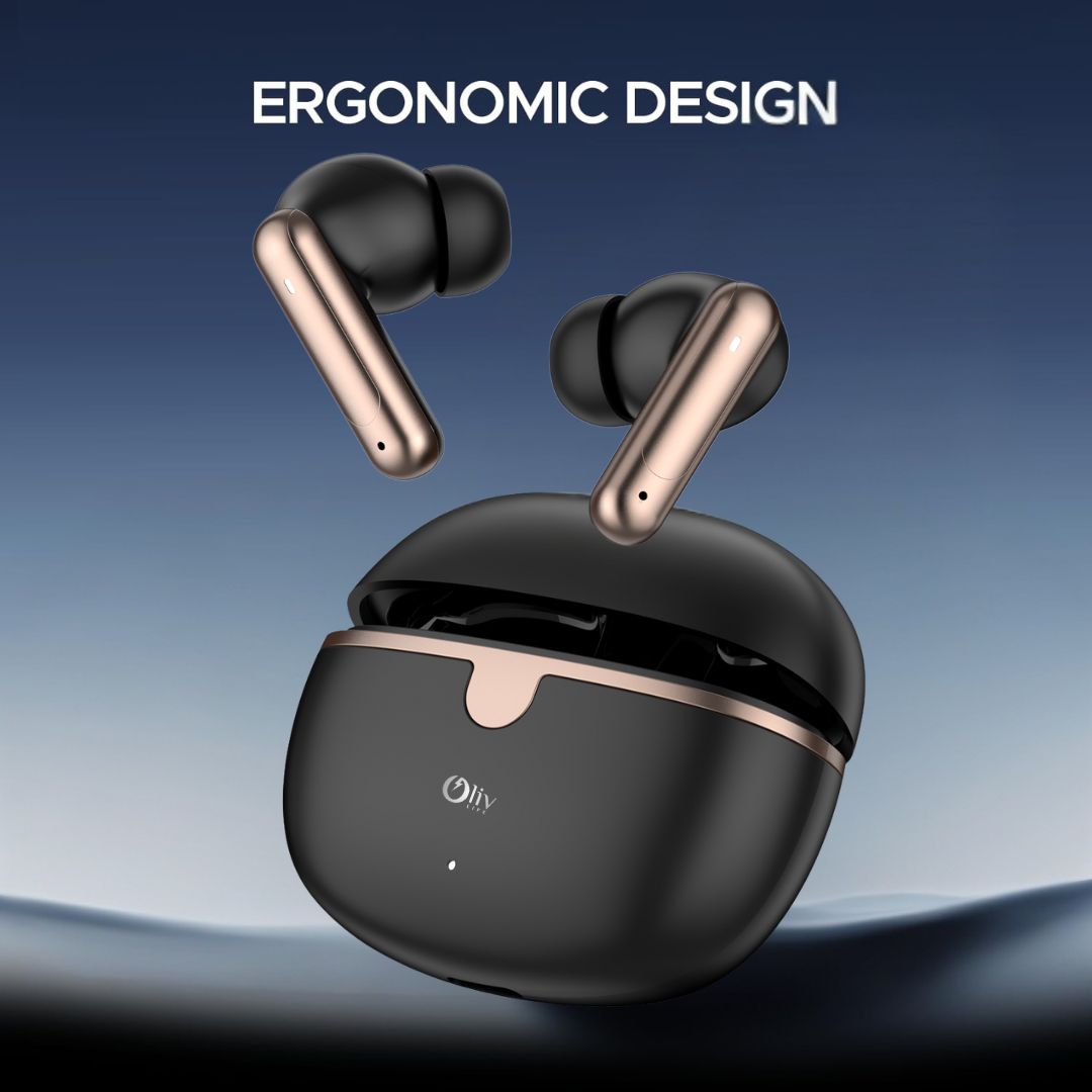 OlivLife Zentro Earbuds Cheq