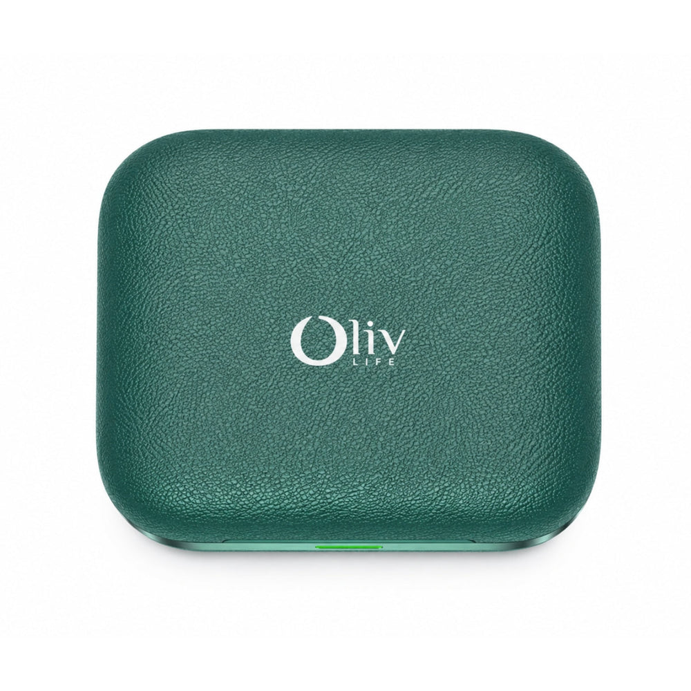 OlivLife Zen wireless earbuds with smart touch controls