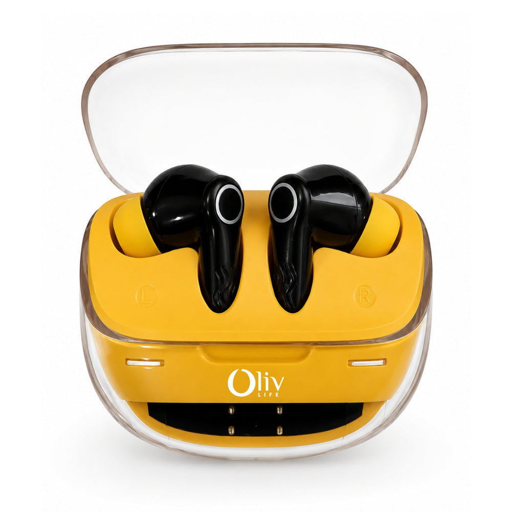 Wireless earbuds with best mic quality for meetings