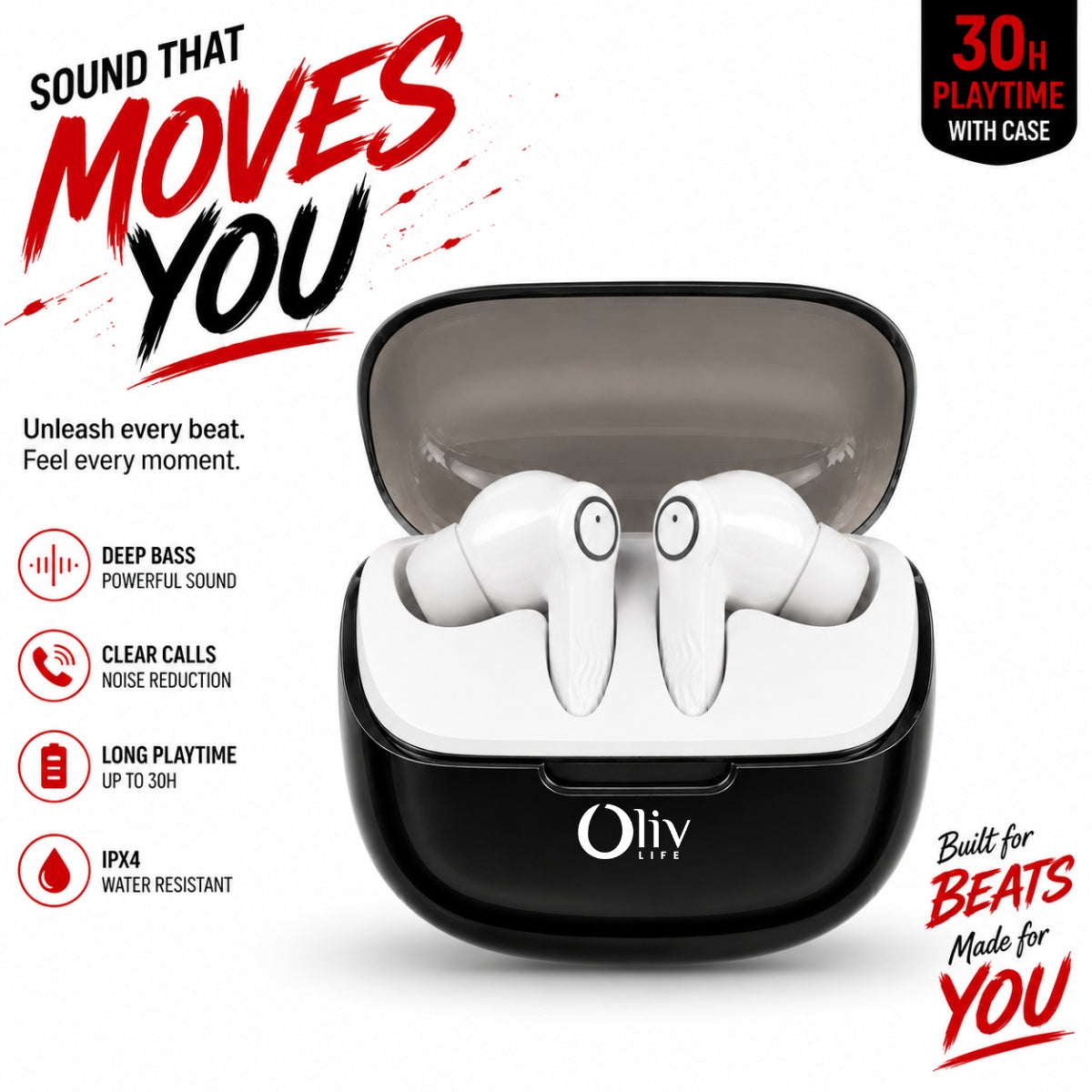 Best wireless earbuds for office calls and travel