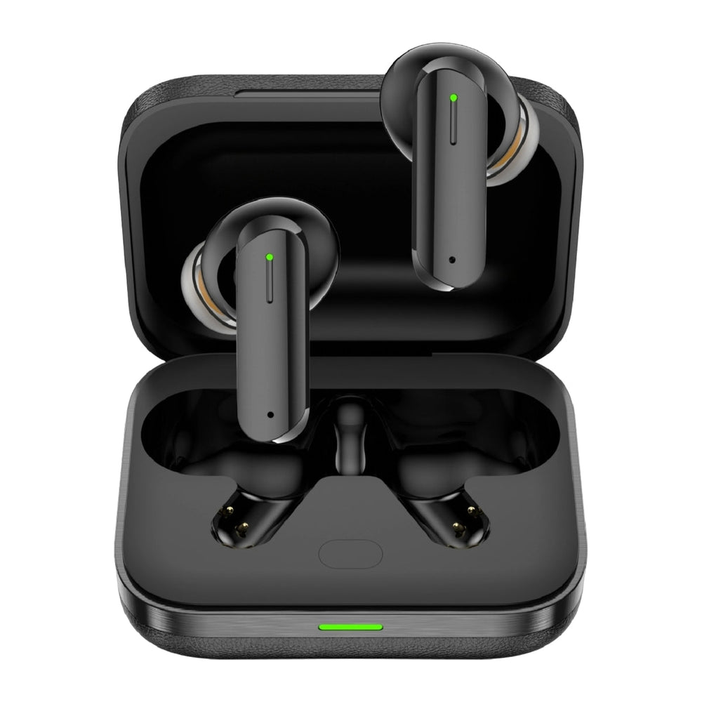 Stylish true wireless earbuds for music and calling