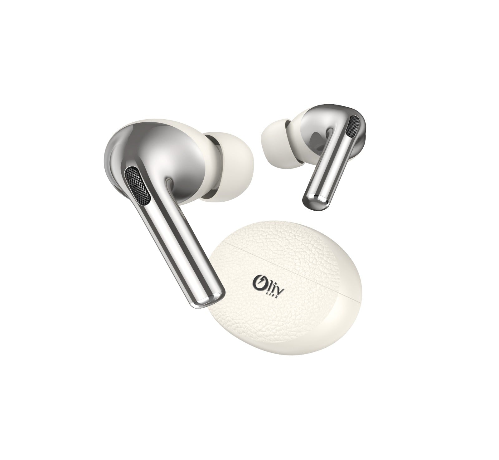 OlivLife Crave Wireless Earbuds Cheq