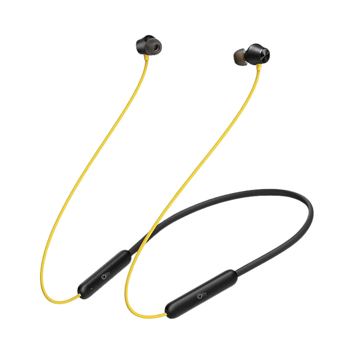 Olivlife Bluetooth Neckband with Mic, Bluetooth