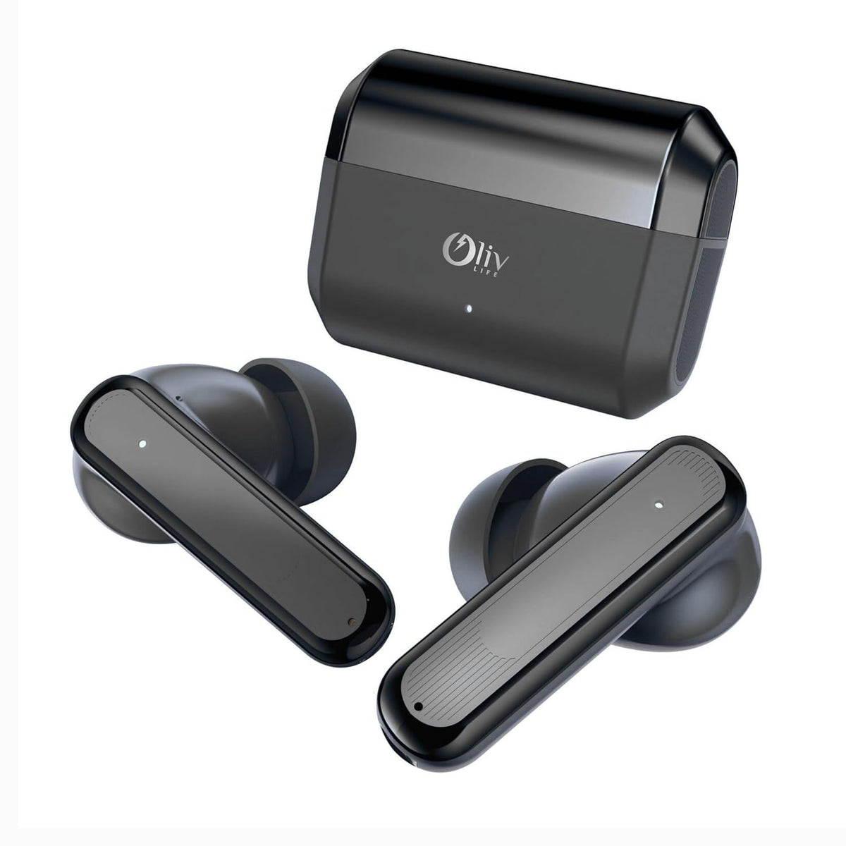 OlivLife Aura Wireless Earbuds with Deep Bass