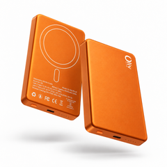 Olivlife 10000 mAh magnetic wireless power bank