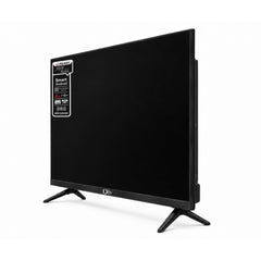 OlivLife 55 Inch 4K Ultra HD Smart Google LED TV | Dolby Audio with Voice Remote | Black