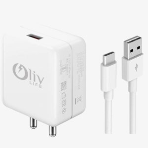 olivlife charger