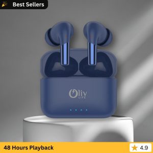 OlivLife 165 TWS (Blue)