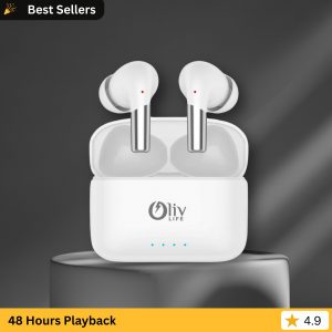 OlivLife 165 TWS (White)