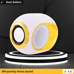 OlivLife X6 Speaker (W&G)