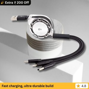 Olivlife-3IN1 Charger Cable