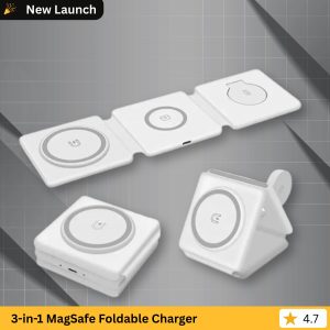 OlivLife Foldable Charger