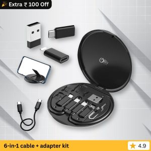 OlivLife Data Cable Set