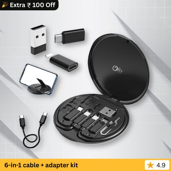 OlivLife Data Cable Set
