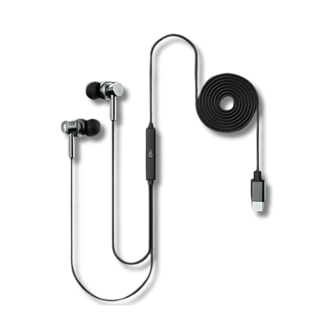 Wired Earphones