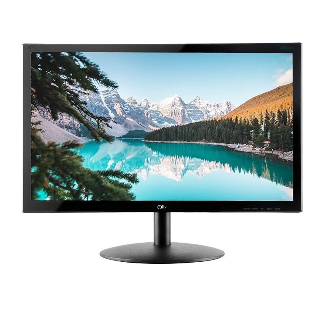 Olivlife V19HD 18.8 INCH (46.99 CM) LED MONITOR