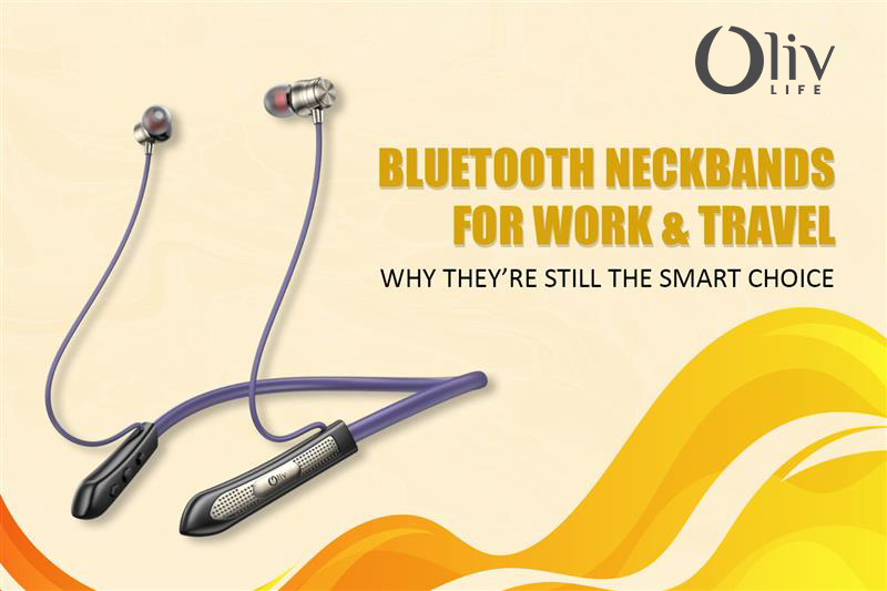 Bluetooth Neckband